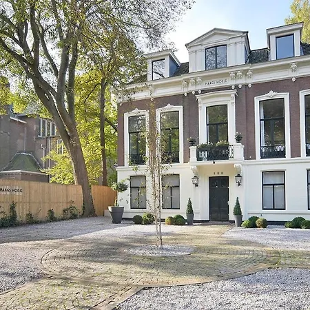 Frans - Free Parking Villa *