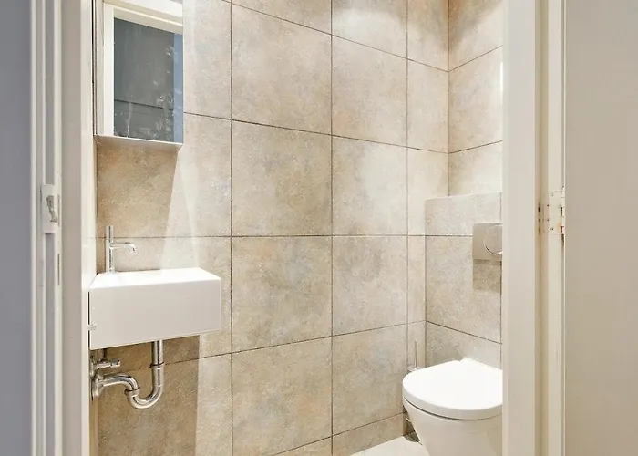 Villa Frans - Free Parking *