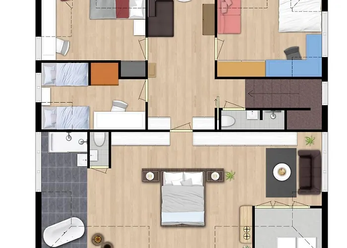 Frans - Free Parking Villa Den Haag