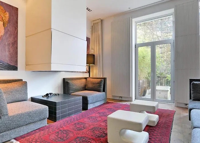 Villa Frans - Free Parking Den Haag