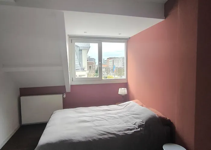 Frans - Free Parking Villa