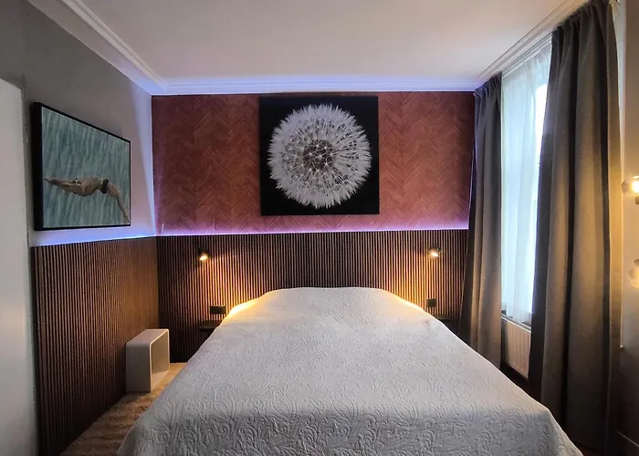 Villa Frans - Free Parking *