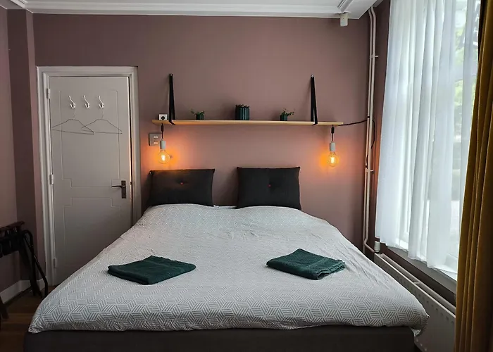 Frans - Free Parking Den Haag