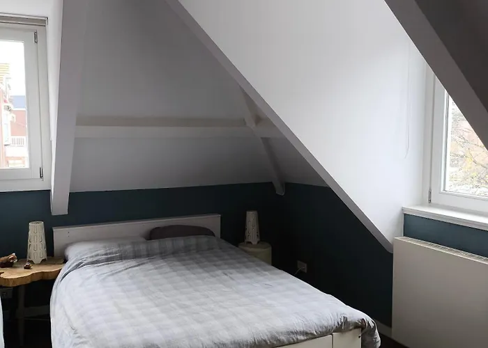 Villa Frans - Free Parking *